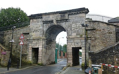 Derry's City Walls