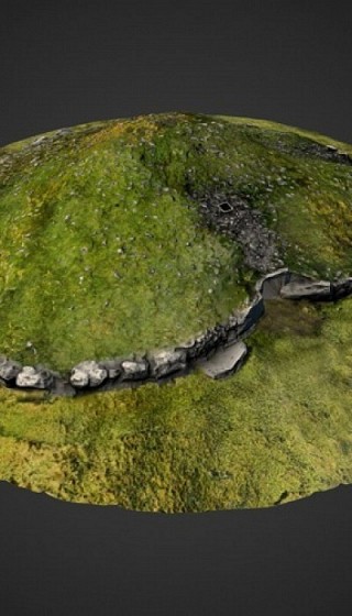 Cairn T, Loughcrew, Co. Meath