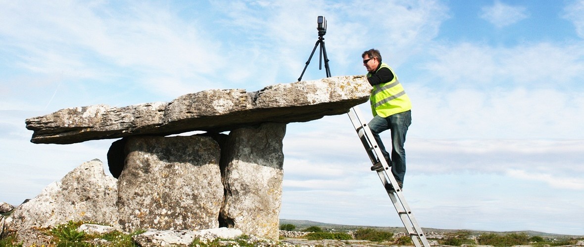 Poulnabrone Portal Tomb