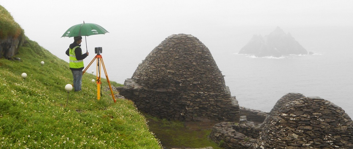 Skellig Michael