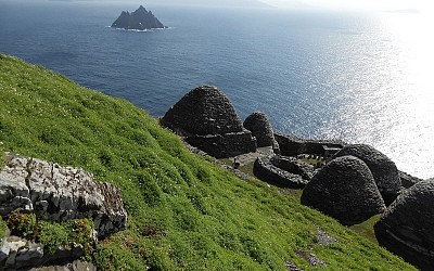 Skellig Michael