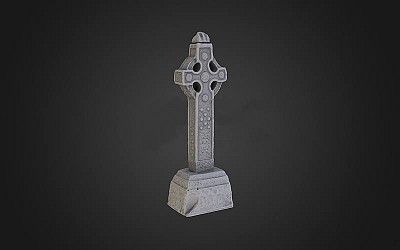 South High Cross, Clonmac...